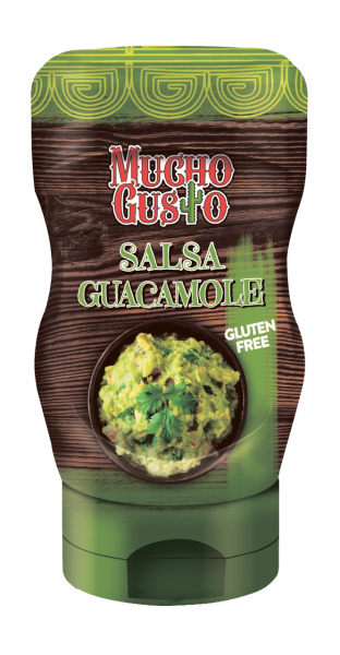Соус "Mucho Gusto" Гуакамоле, 280 г
