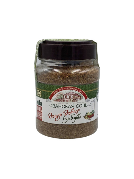Приправа Kula "Сванская соль", 200 г
