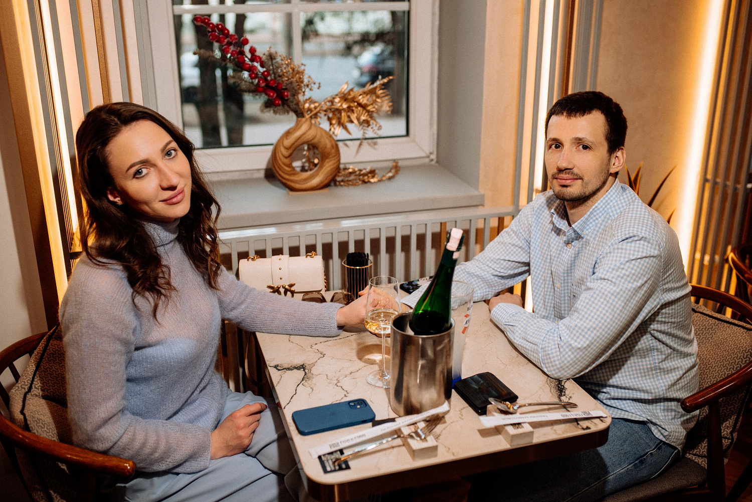 Весна в Fish&Food