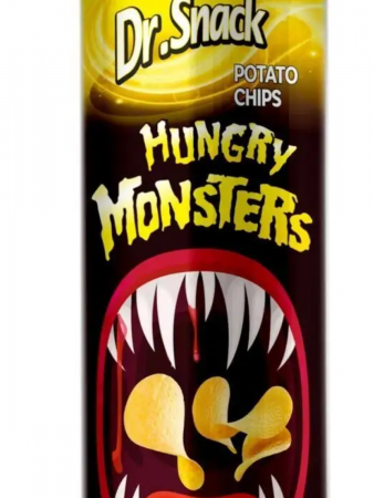 Чипсы картофельные "ProdSnack" со вкусом барбекю, 160 г