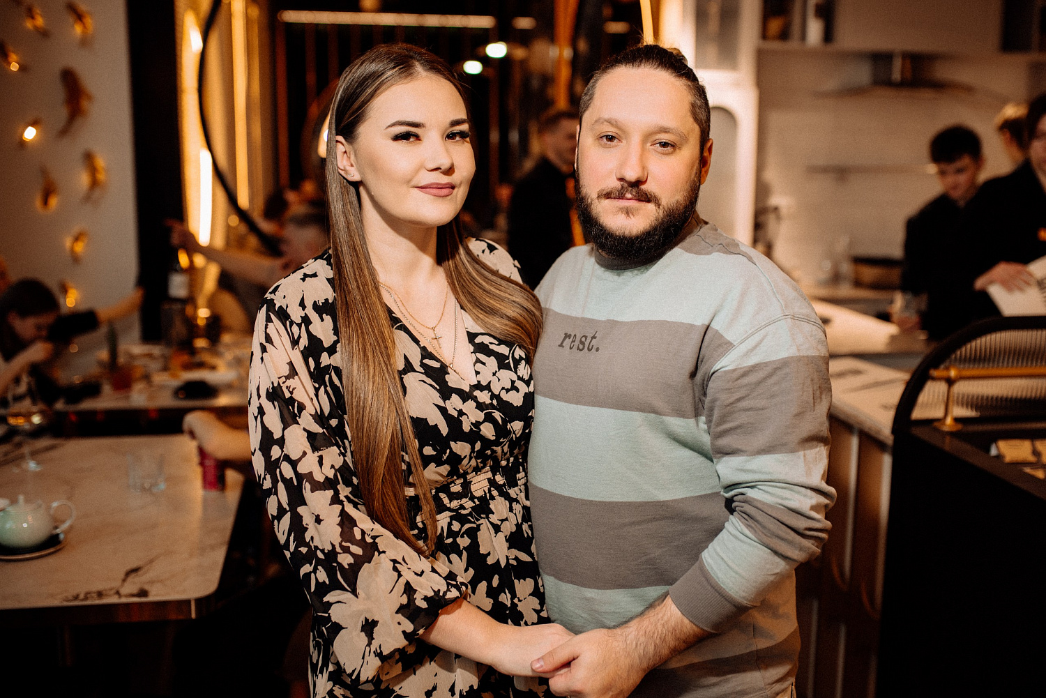 Весна в Fish&Food