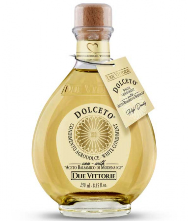 Уксус винный белый "Dolceto" бальзамический, 250мл