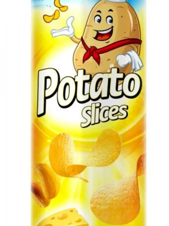 Чипсы картофельные "ProdSnack" со вкусом сыра, 160 г