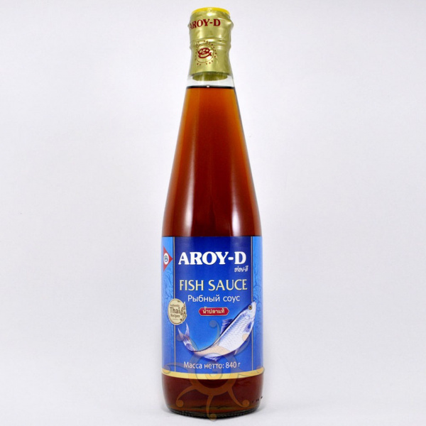 Соус "AROY-D" рыбный, 700мл