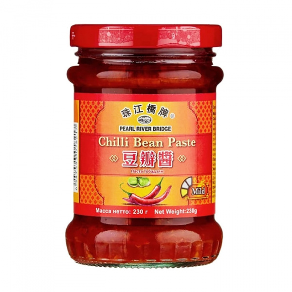 Паста "PEARL RIVER BRIDGE" тобаджан, 230г