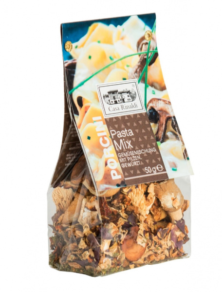 Смесь приправ"Casa Rinaldi" Porcini для приготовления соуса к пасте, 50г