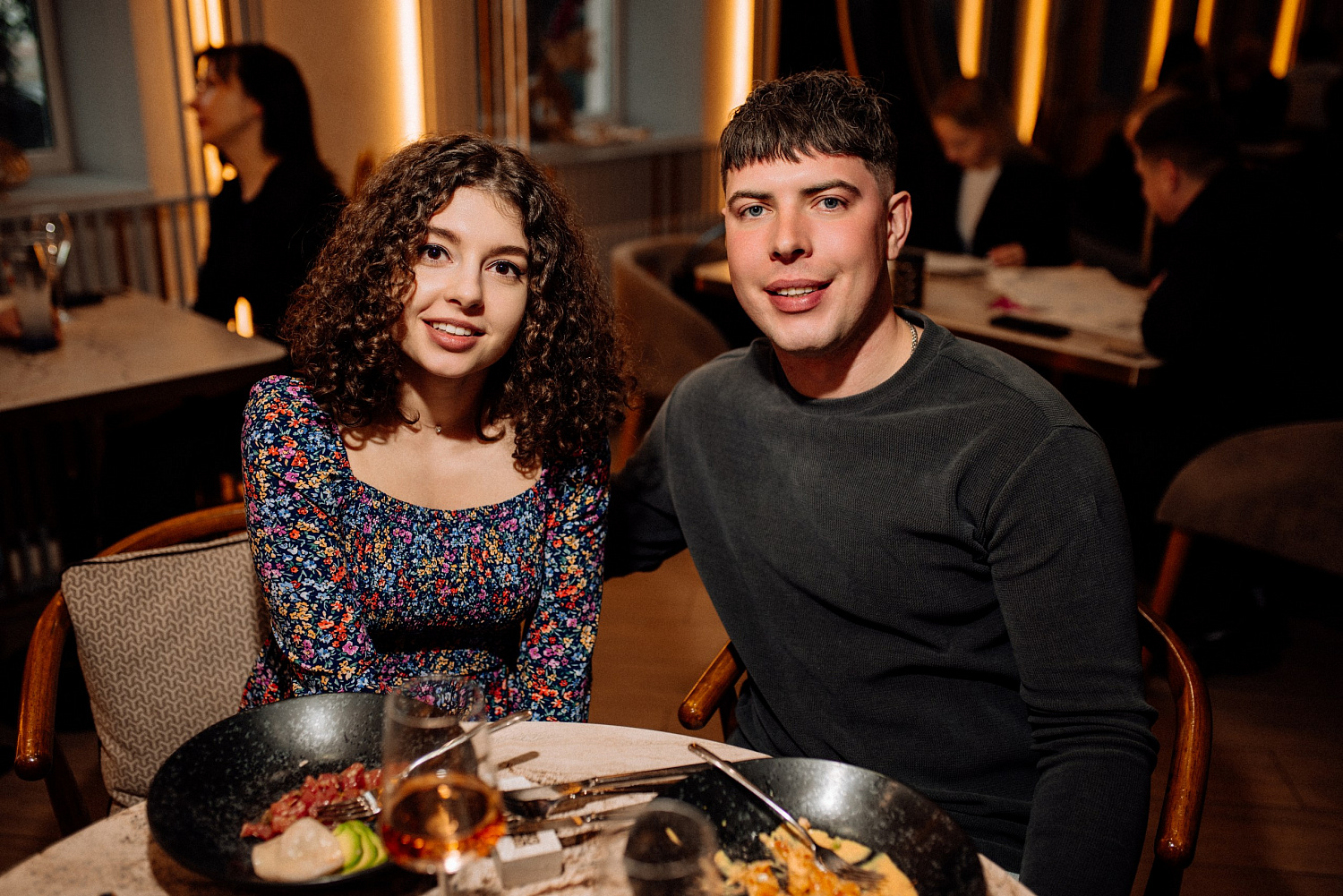 Весна в Fish&Food