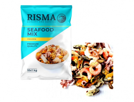 Морской коктейль "Risma" с/м, 1кг