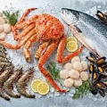 Морепродукты 