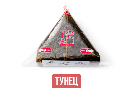 Онигири с тунцом, 154 г