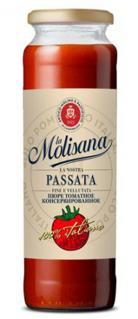 Пюре томатное "La Molisana", 690 г