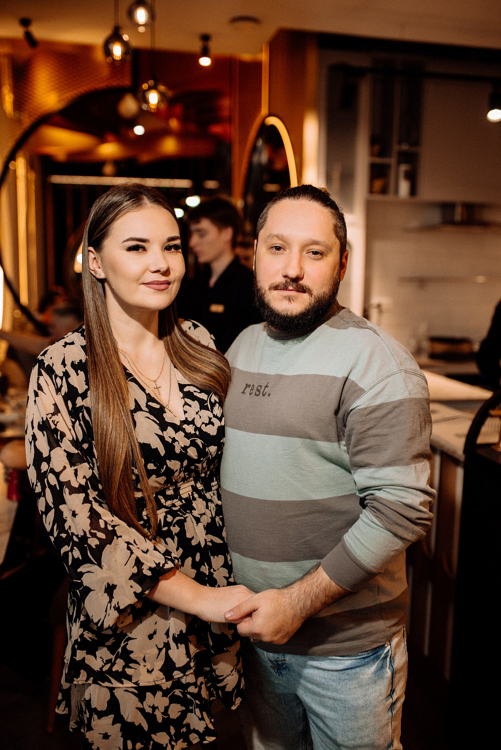 Весна в Fish&Food