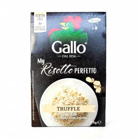 Ризотто "Gallo" с трюфелем, 175 г