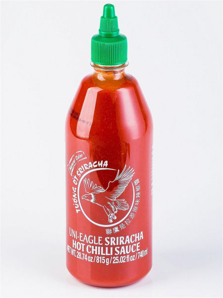 Соус "Uni-Eagle" Шрирача, 475г