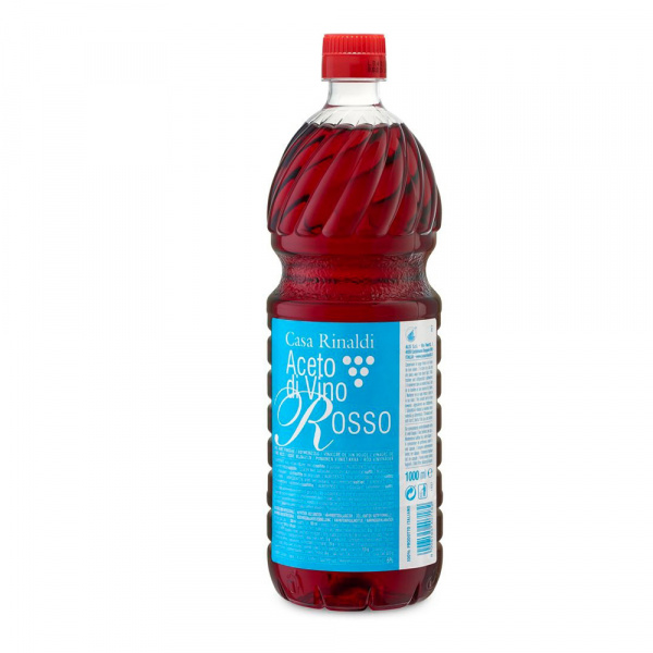 Уксус винный красный "Casa Rinaldi", 1 л