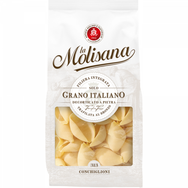 Макаронные изделия "La Molisana" Ракушки рифленые гигант, 500 г