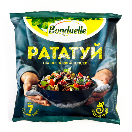 Смесь "Bonduelle" Рататуй по-французски, 400 г