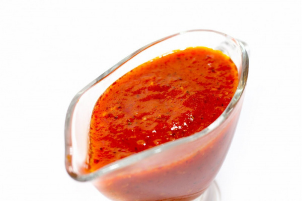 Соус для пиццы с пряными травами "Fish&Food", 4,1кг