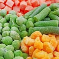 Замороженные продукты 