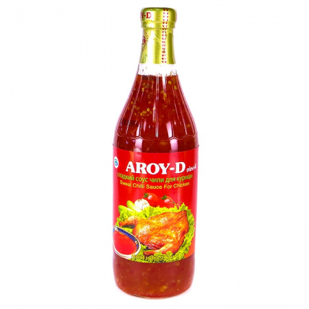 Соус "AROY-D" чили сладкий для курицы, 920г
