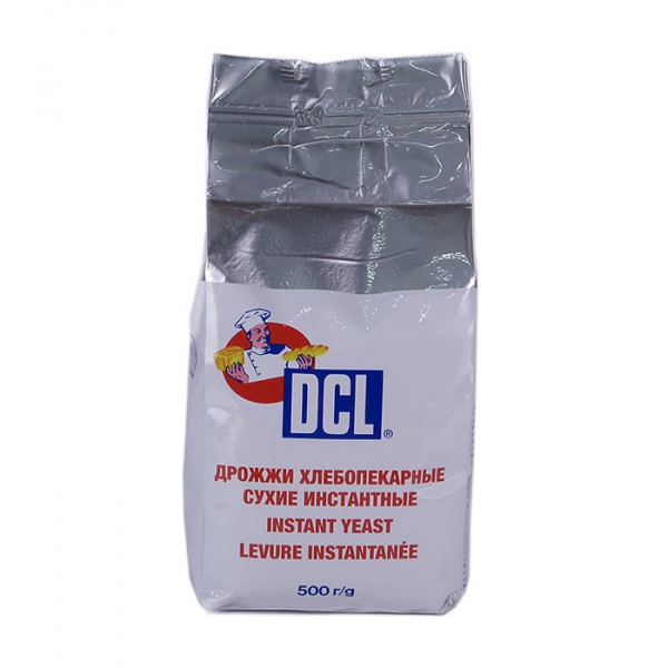 Дрожжи "ДСЛ", 500г