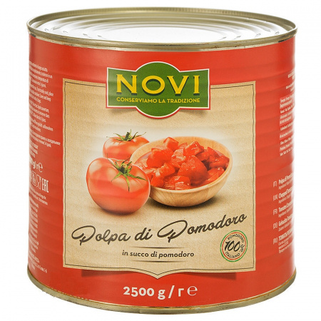 Соус томатный "NOVI" классический, 2500г