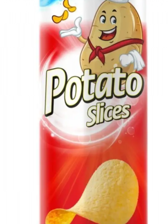 Чипсы картофельные "ProdSnack" оригинальные, 160 г