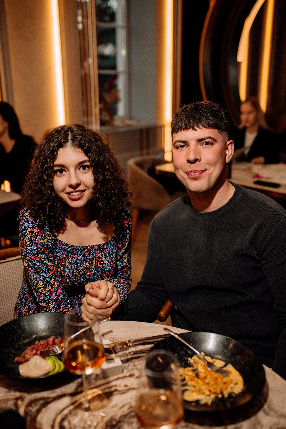 Весна в Fish&Food