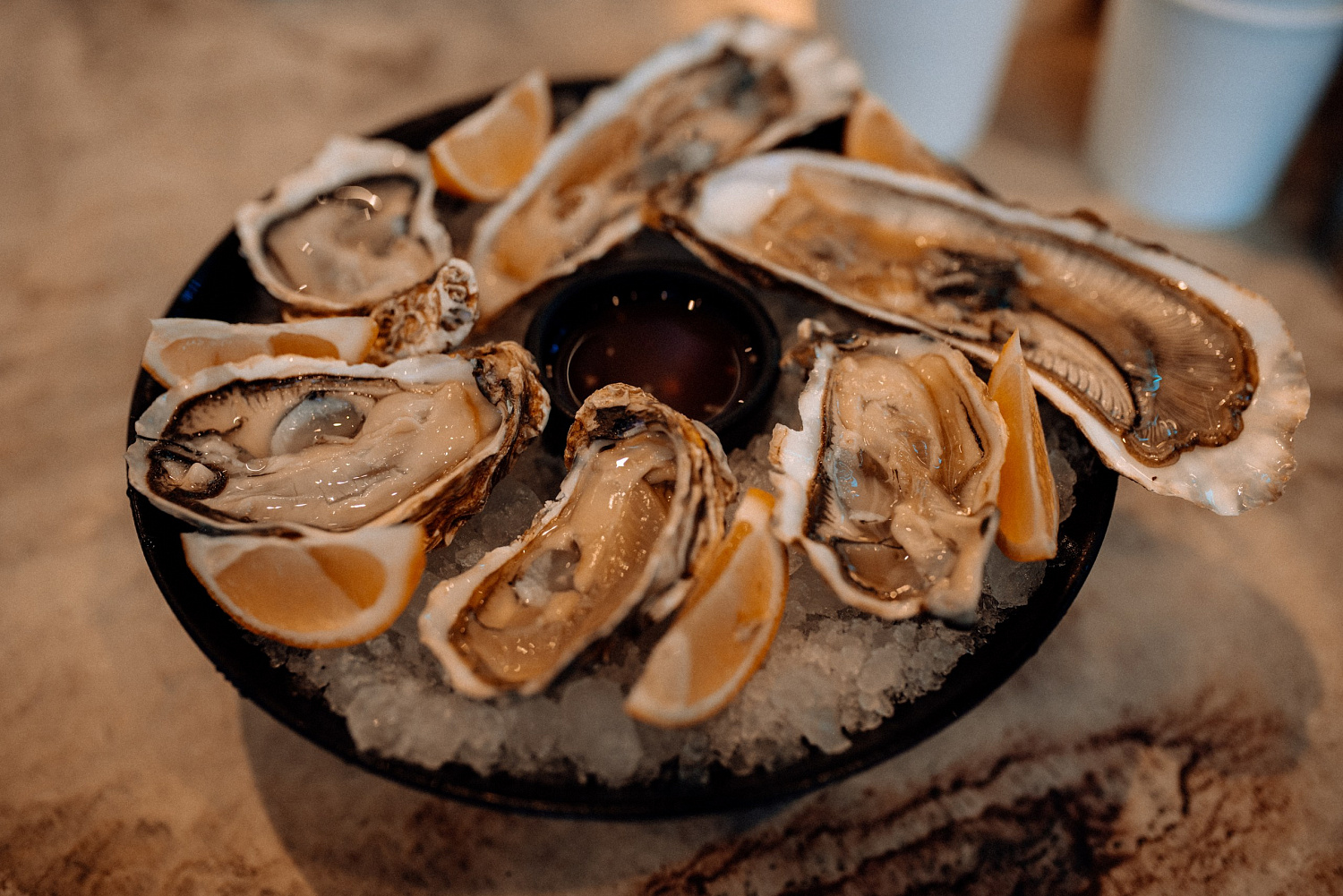 Весна в Fish&Food