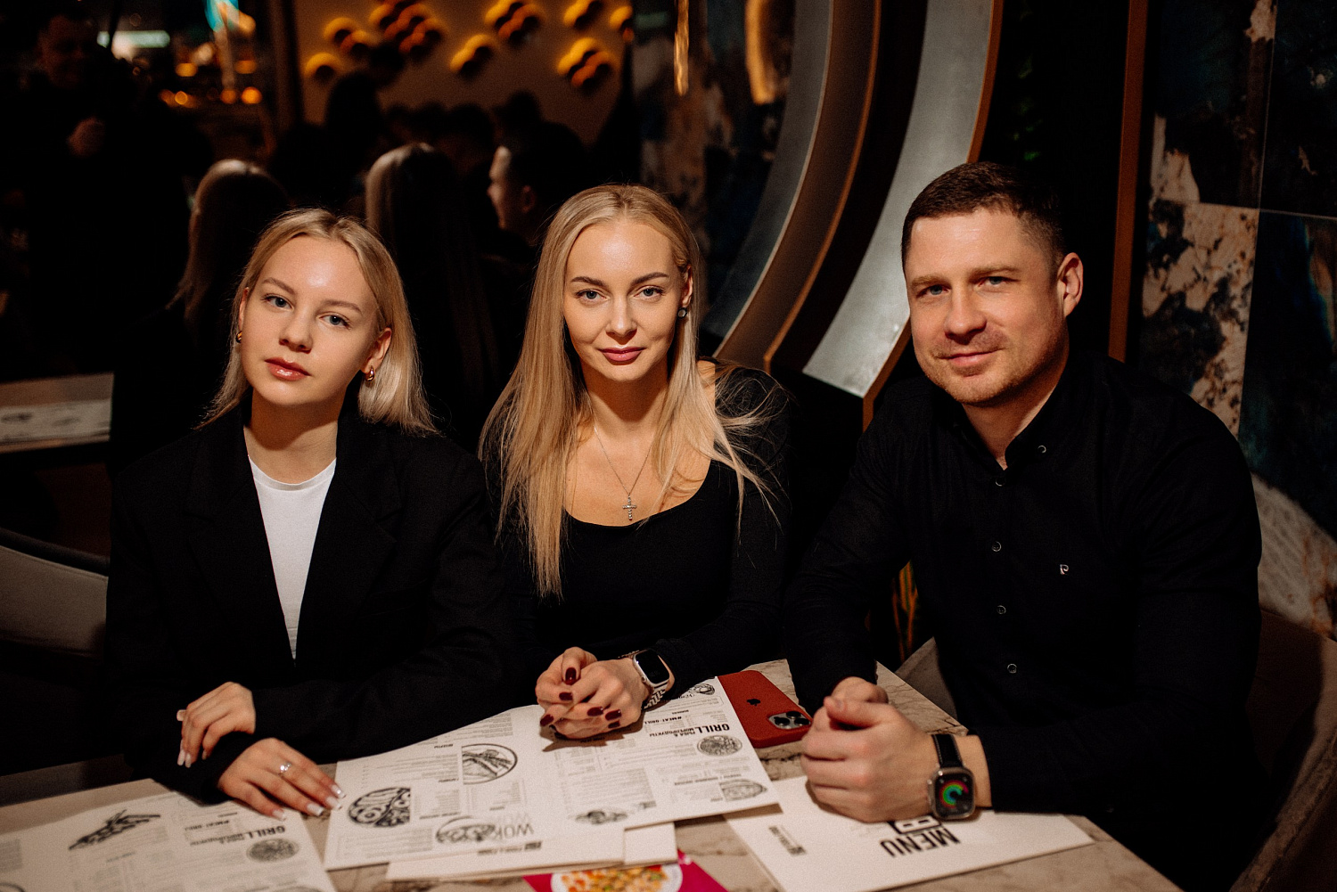 Весна в Fish&Food