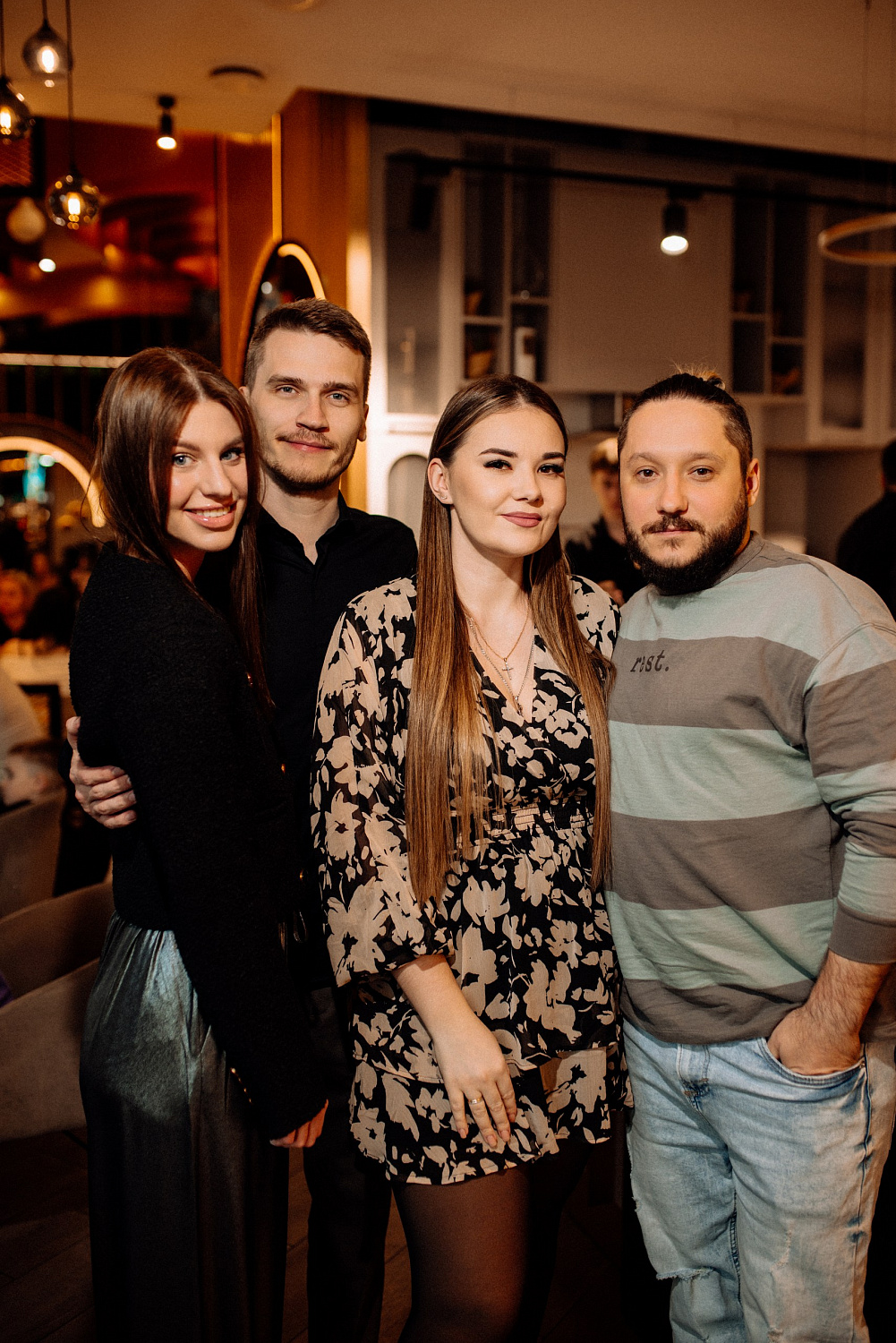 Весна в Fish&Food